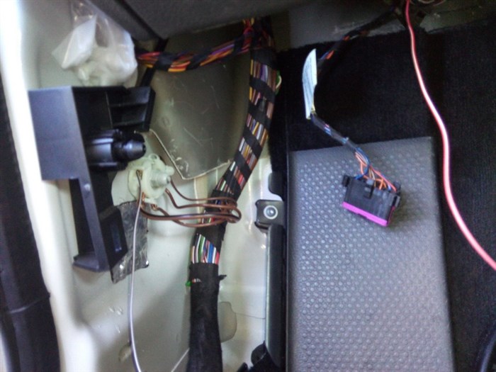 Не Горит Подсветка Фольксваген Пассат б5 – Предохранитель стартера