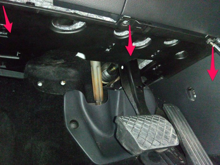 Не Горит Подсветка Фольксваген Пассат б5 – Предохранитель стартера