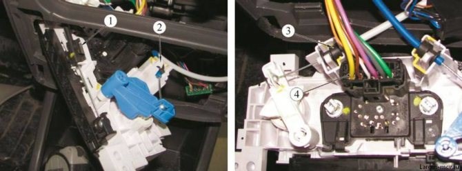 Не Горит Приборная Панель Лада Ларгус • Популярные неисправности