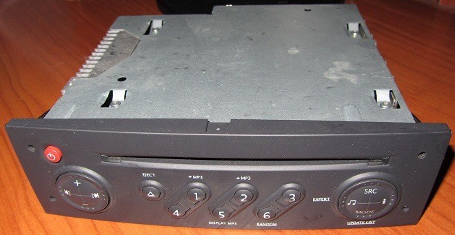 Не Горит Панель Приборов Рено Меган • Бортовой компьютер