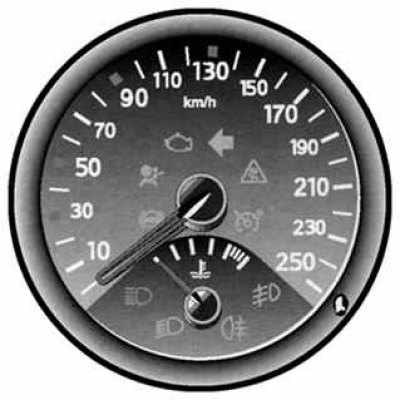 Не Горит Панель Приборов Рено Меган • Бортовой компьютер