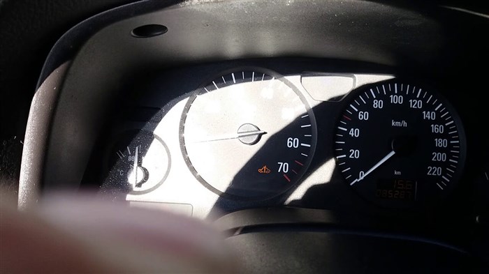 Не Горит Панель Приборов Киа Спортейдж Про airbag в машине