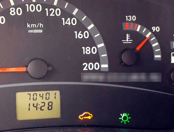 Не Горит Панель Приборов Киа Спортейдж Про airbag в машине