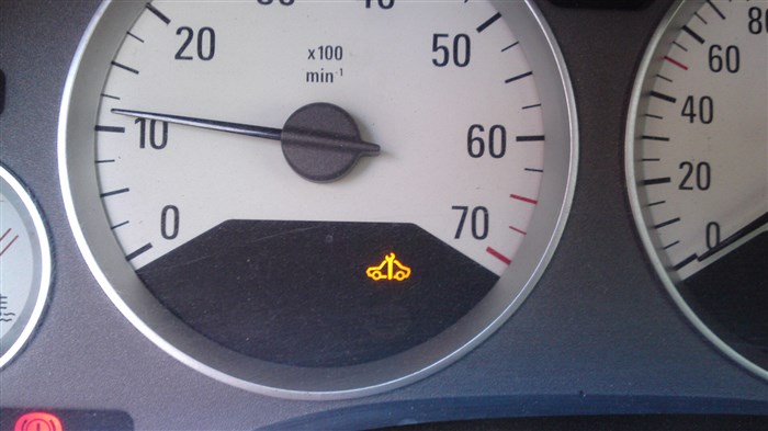 Не Горит Панель Приборов Киа Спортейдж Про airbag в машине