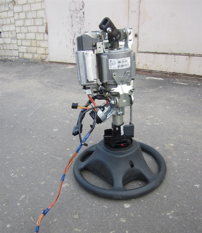 Не Работает Эур на Приоре Ошибок Нет. Контроллер и периферия