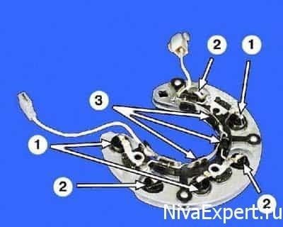 Не Горит Лампа Зарядки Ваз 21213 Карбюратор • Разряжен аккумулятор