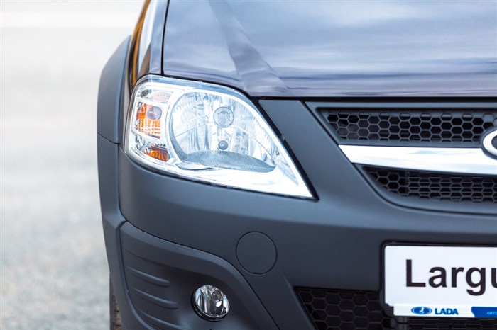 Не Горит Задний Габарит Лада Ларгус © Замена фары