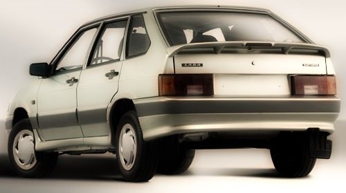 Не Горит Задний Габарит Лада Ларгус © Замена фары