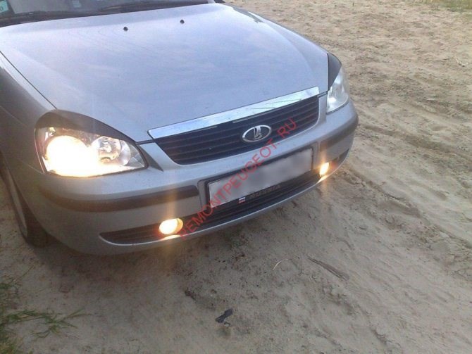 Не Горит Ближний Свет Ниссан Патрол • Замена лампы