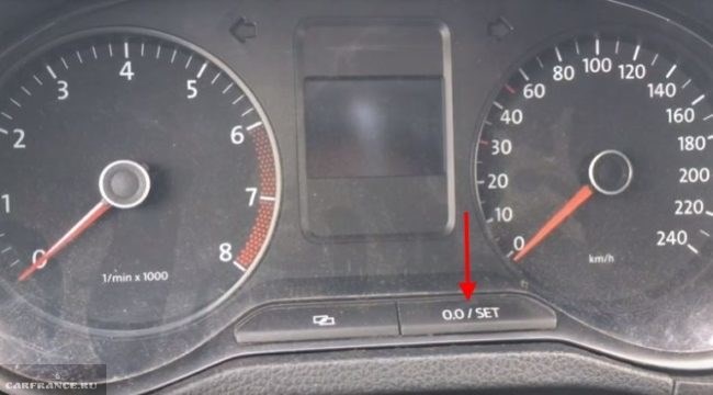 Как Сбросить Ошибки на Фольксваген т5 – Об индикации insp