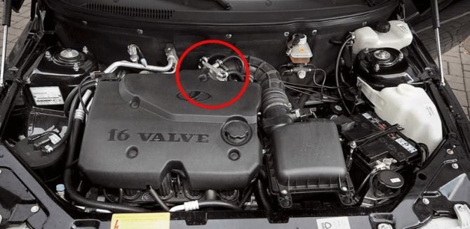 Ошибка Двигателя на Фольксваген Пассат б5. Опции темы