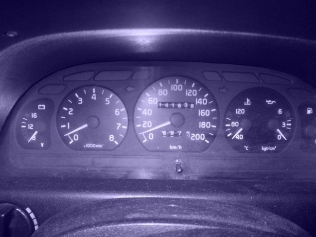 Горит Датчик Давления Масла Змз 405… Проверка контрольного ддм