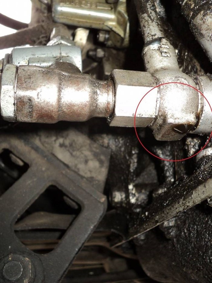 Горит Датчик Давления Масла Змз 405… Проверка контрольного ддм