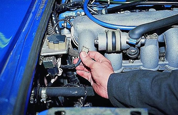 Змз 402 Дергается на Малых Оборотах • Система питания