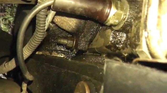 Долго Горит Масленка При Запуске Ваз 2107 Неисправность насоса