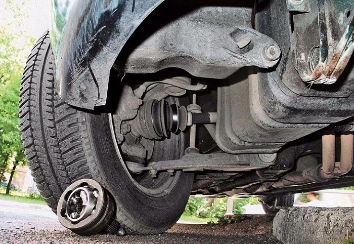 Дергается Коробка Автомат Киа Рио 3 – Неправильная эвакуация