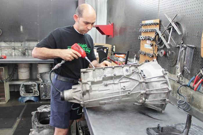 Дергается Автомат на Киа Спортейдж 3 – Стоимость ремонта