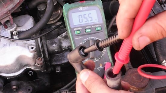 Горит Лампочка Двигателя на Ваз 2112 – Уровень смазки