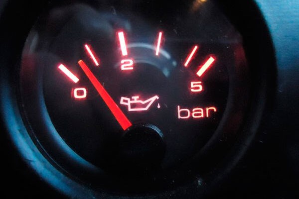 Горит Датчик Давления Масла Ауди а4… Неисправности двигателя