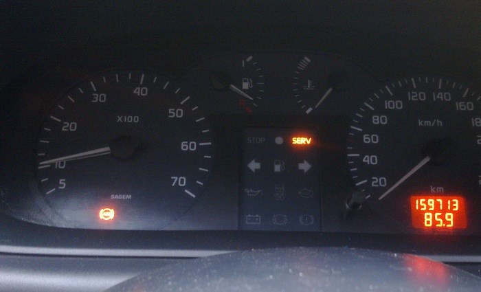 Ауди а4 Горит Восклицательный Знак и Абс © Последствия неисправной абс