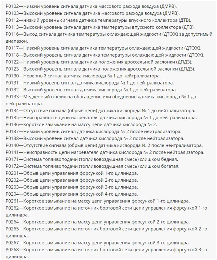 Ваз 2131 Ошибка 8 на Панели Приборов • Частые ошибки Ваз 2131 Ошибка 8 на Панели Приборов • Частые ошибки