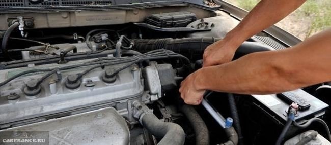 Ваз 2110 Троит и Дергается При Разгоне Во время разгона