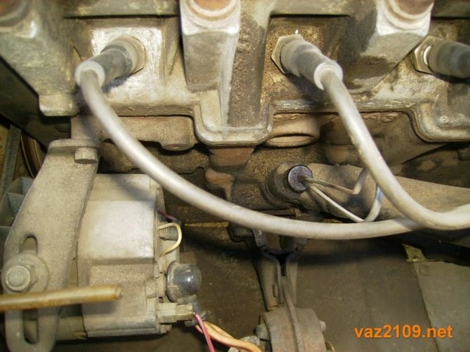 Ваз 21099 Дергается При Нажатии Газа – Неисправен двигатель