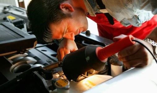 Ваз 21099 Дергается При Нажатии Газа – Неисправен двигатель