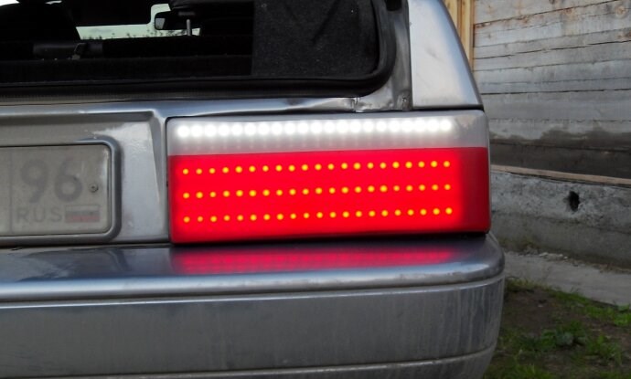 Не Горит Задний Стоп Сигнал Ваз 2108. Проверка предохранителей