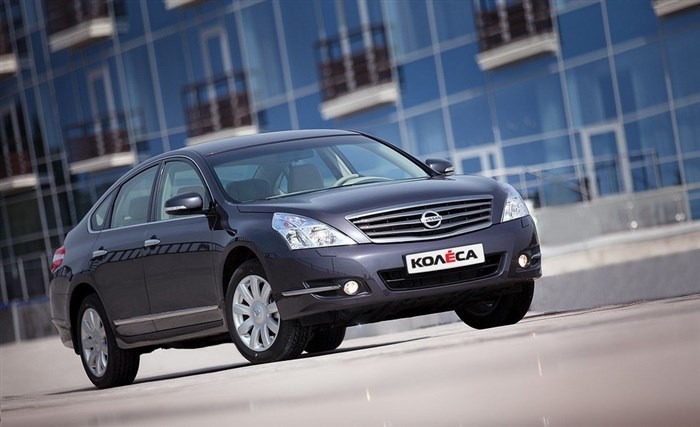 Vdc Off Что Это на Nissan Teana… Как отключить устройство
