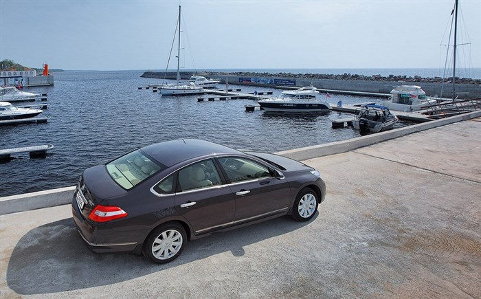 Vdc Off Что Это на Nissan Teana… Как отключить устройство