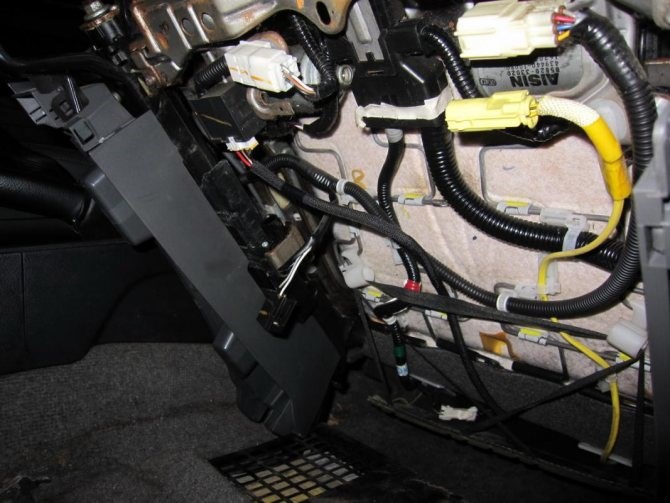 Ошибка P0230 Тойота Ленд Крузер 200 • Последовательность проверки