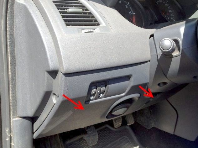 Коды Ошибок на Ошибка Renault Megane – Ошибка df080