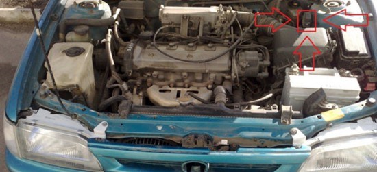 C0278 Ошибка Toyota Land Cruiser 100 – Считывание информации