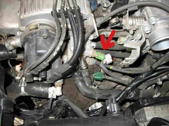 C0278 Ошибка Toyota Land Cruiser 100 – Считывание информации