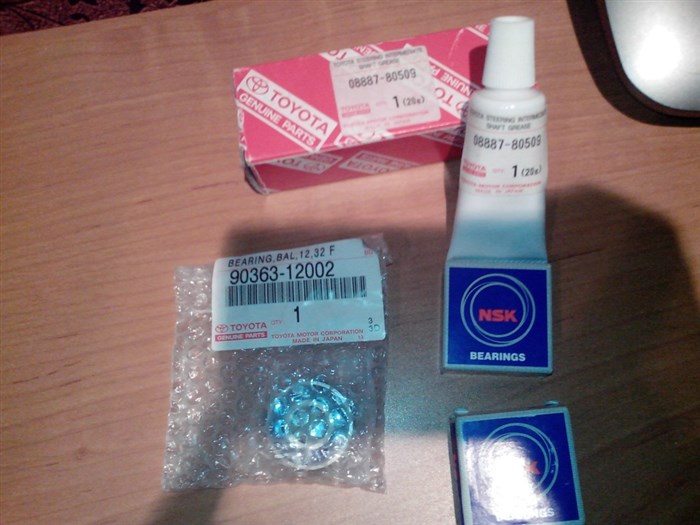 C0278 Ошибка Toyota Land Cruiser 100 – Считывание информации