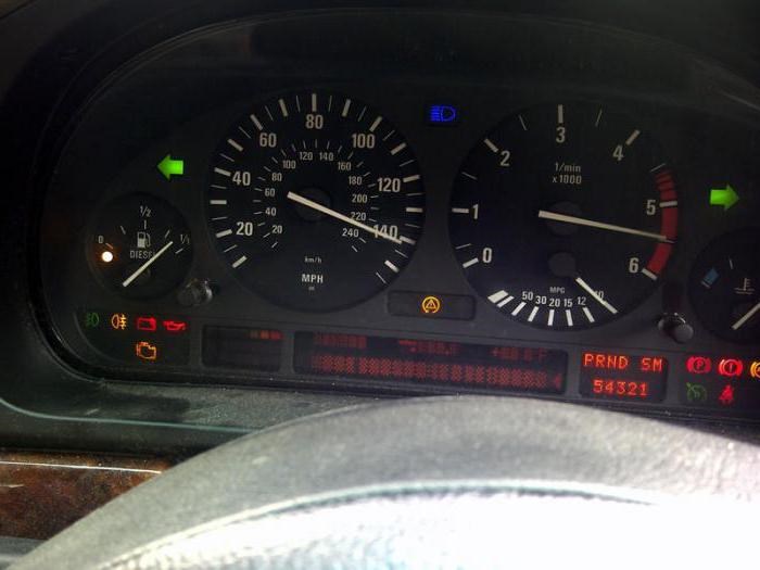 Bremsen Fehler Ошибка на Фольксваген Пассат – Расшифровка ошибок