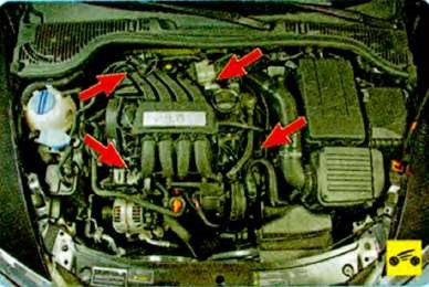Шкода Фабия Дергается на Холостых Оборотах. Поломка акселератора