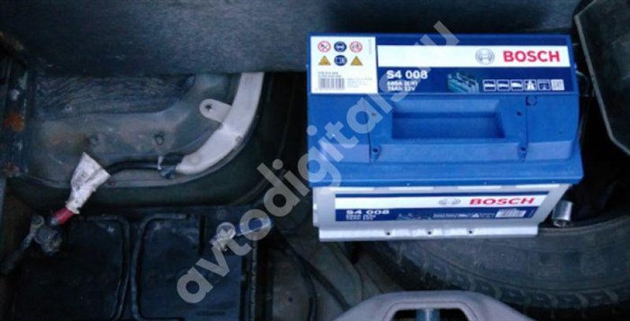 Горит Абс и Антизанос на Шкода Рапид • Технические характеристики