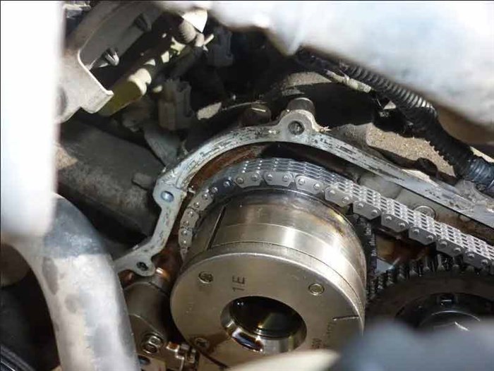 Код Ошибки на Шевроле Каптива P0017 – Ошибка p0420