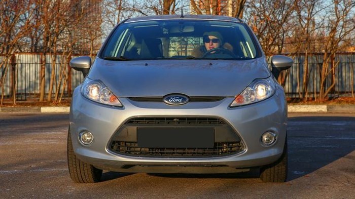 На Форд Робот Ошибка по Датчику Сцепления. С применением пк или сканера