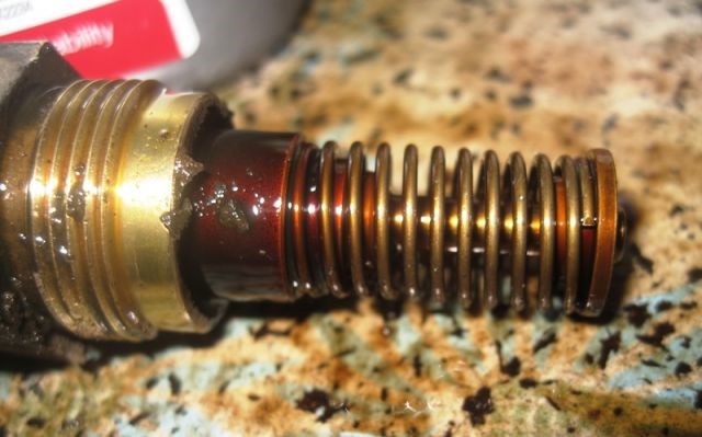 Фольксваген Гольф 2 Горит Лампа Масла Горит и не гаснет