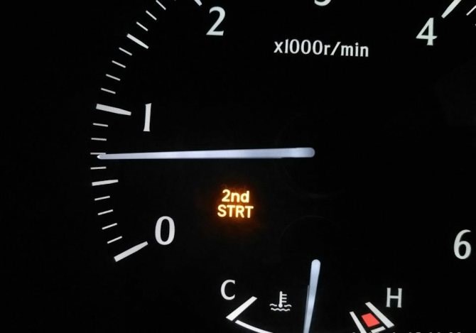 Тойота Ленд Крузер Прадо Ошибки на Панели. Блок предохранителей