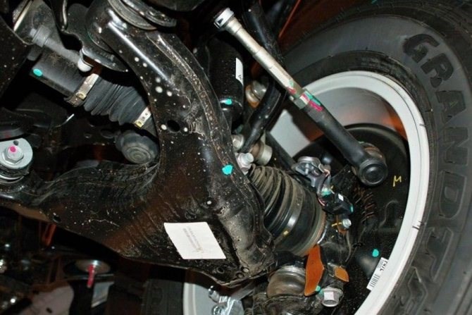 Тойота Ленд Крузер Прадо Ошибки на Панели. Блок предохранителей