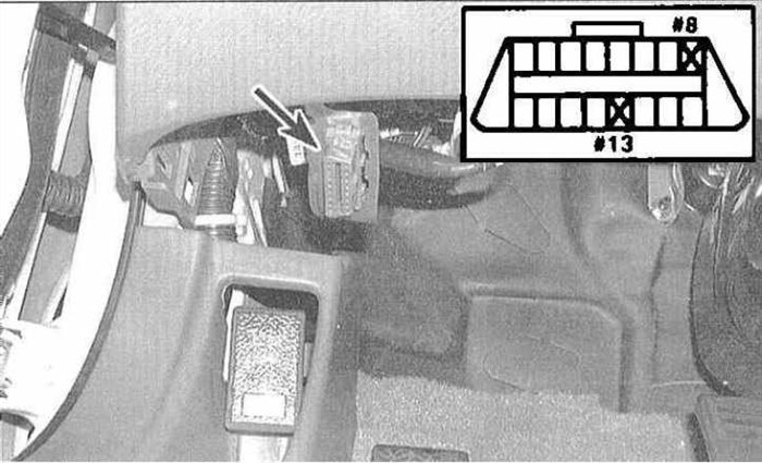 Таблица Кодов Ошибок Хонда Аккорд 7 – Каталитический конвертер
