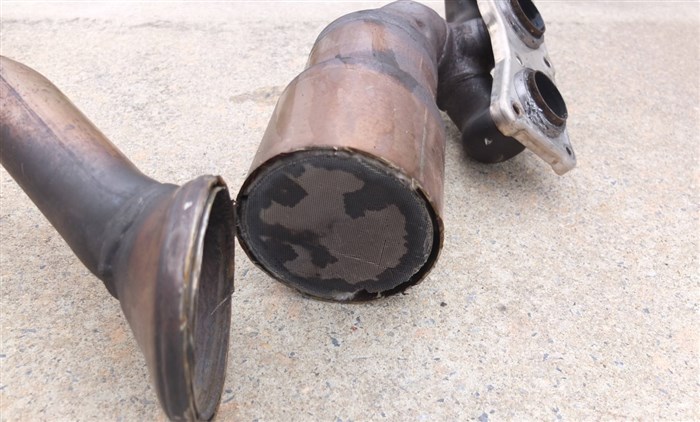 Таблица Кодов Ошибок Хонда Аккорд 7 – Каталитический конвертер