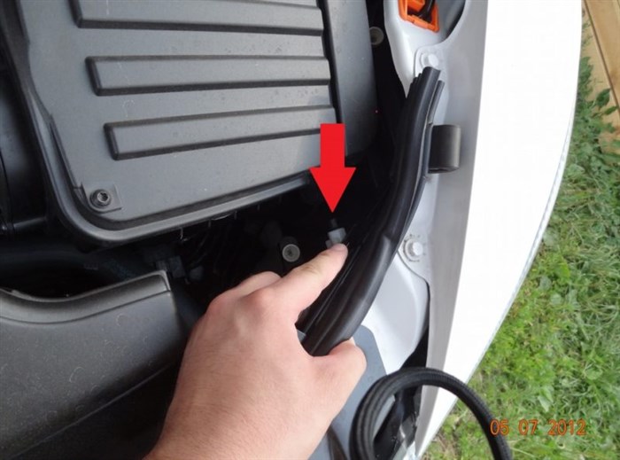 Светодиоды в Дхо Шкода Октавия а5 Без Ошибок – Режим туман