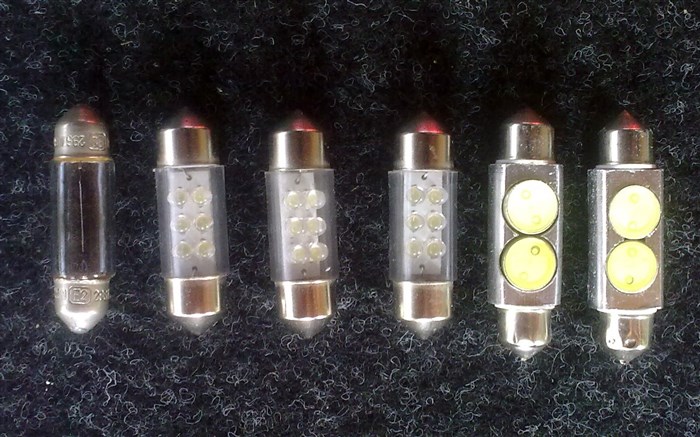 Рено Сценик не Горит Подсветка Номера – Типы подключения