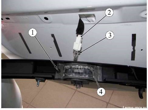 Рено Логан не Горит Подсветка Номера… Аналоги renault 8200209496