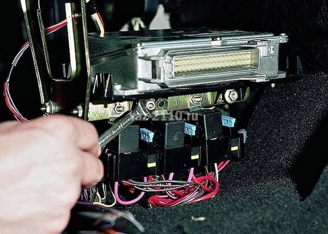 Почему не Горит Зажигание на Ваз 2110. Особенности и артикулы